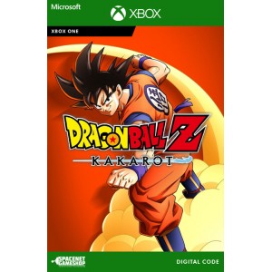 Dragon Ball Z: Kakarot XBOX CD-Key